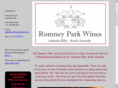 romneyparkwines.com