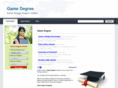 game-degree.com