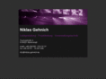 niklas-gehnich.com