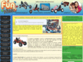 kart-a-pedales-mammouth.fr