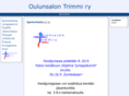 oulunsalontrimmi.net