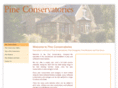 pineconservatory.com