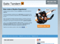 salto-tandem.com
