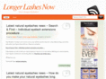 longerlashesnow.com