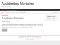 accidentesmortales.org