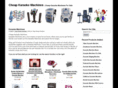 cheapkaraokemachines.info