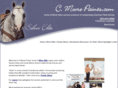 cmoorepaints.com