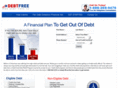 debt-free.us