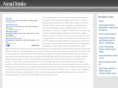 airraidintake.com