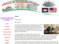 libraryofcambodia.com