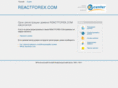 reactforex.com