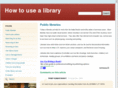 library.co.uk