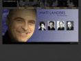 mattlanders.net