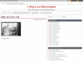 1stoplawenforcement.com