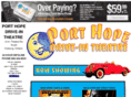 porthopedriveintheatre.com