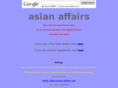 asian-affairs.com