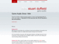 stuartduffield.com