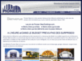 batimentspioneersteel.com
