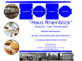 hausrheinblick.com
