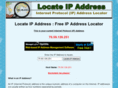 locateipaddress.net