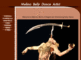 melinabellydance.com