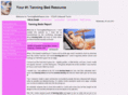tanningbedsreport.com