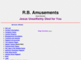 rbamusements.com