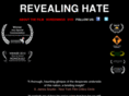revealinghate.com