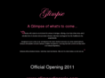 glimpselingerie.com