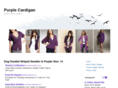 purplecardigan.net