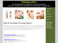 firminglotion.net