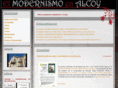 modernismoenalcoy.com