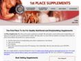1stplace-supplements.com