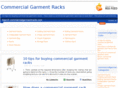 commercialgarmentracks.com