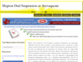 mepronoralsuspension.com