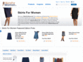 skirtsforwomen.net