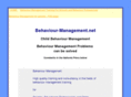 behaviour-management.net