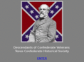 descendantsofconfederateveterans.org