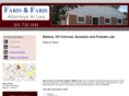 farisandfaris.net