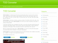 tod-converter.net