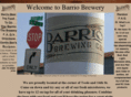 barriobrewing.com