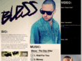blesssoundmachine.com