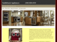 saddlebackappliances.com