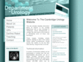 camurology.org.uk