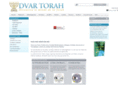 dvartorah.org