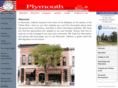 plymouthin.com