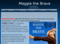 maggiethebrave.com