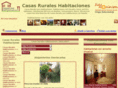 casaruralhabitaciones.com