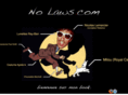 no-laws.com