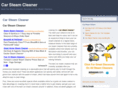 carsteamcleaner.org